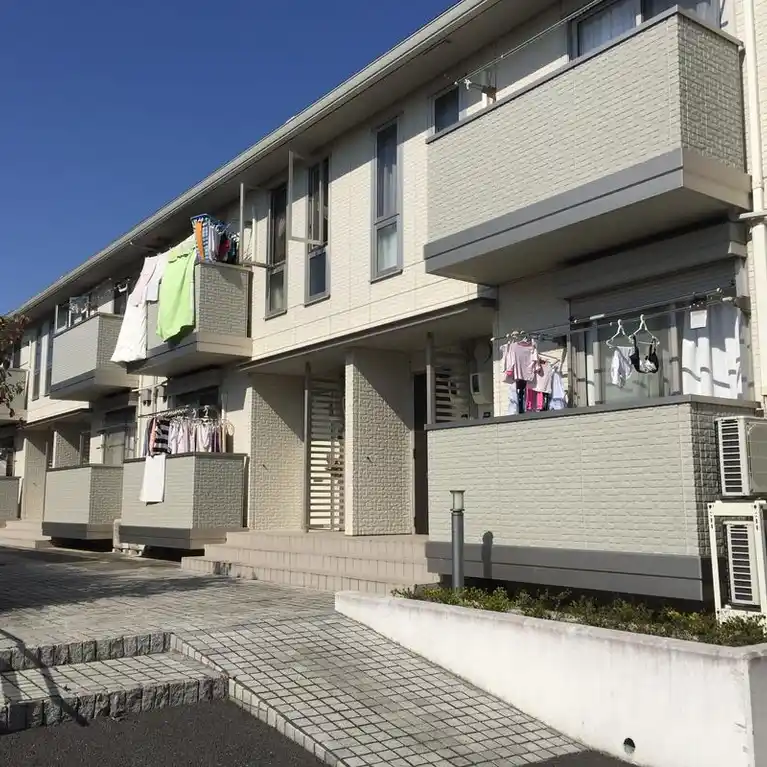 ガーデンハウス II 外観