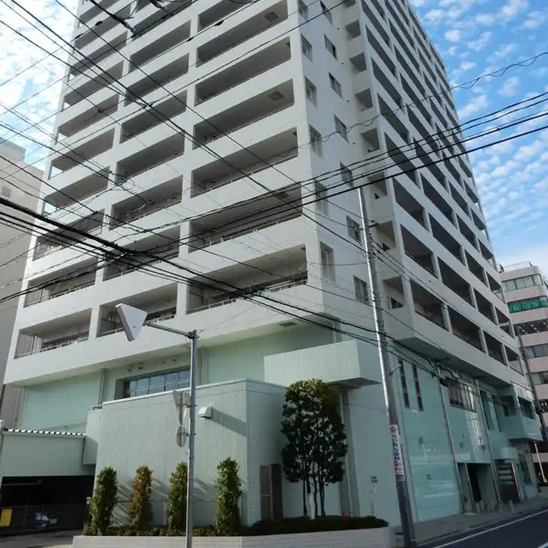 アクエス川越イストワール 外観