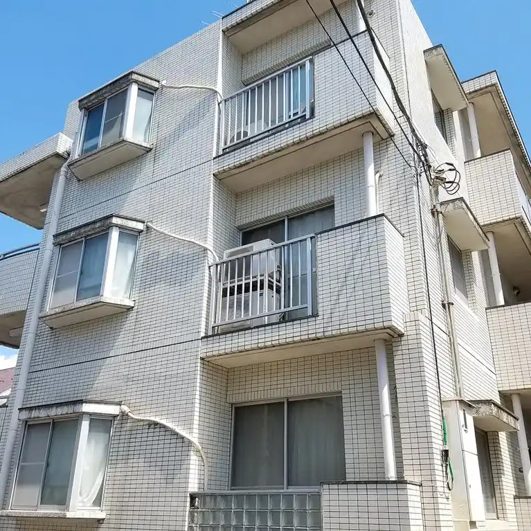 フローラル行徳 外観