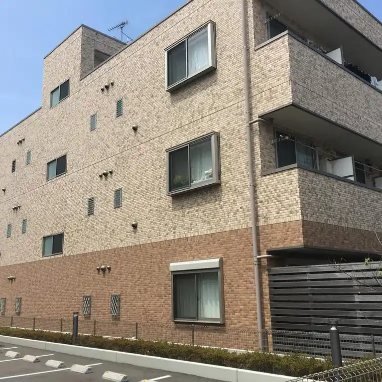 フルジェンテ・カーサ 外観