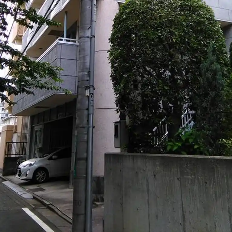 コスモドゥエル 外観