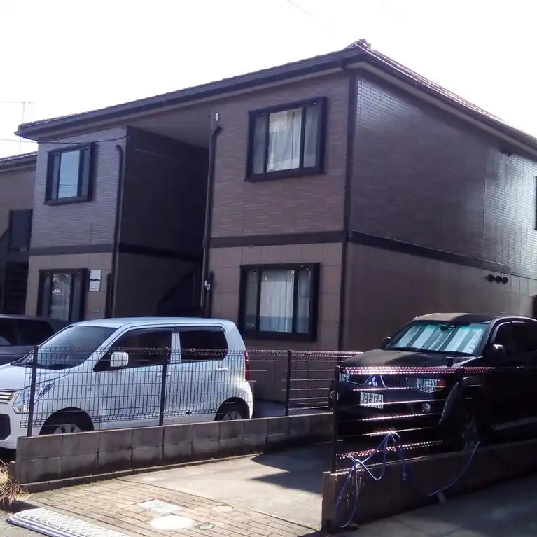 メゾンさくら 外観