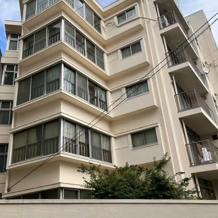代々木台マンション 外観