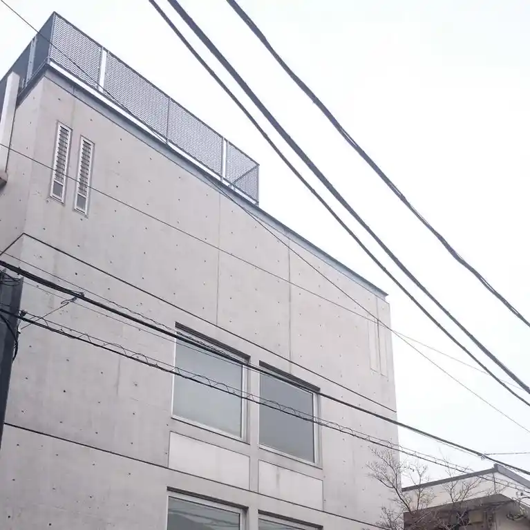 M'sフラッツ東中野 外観