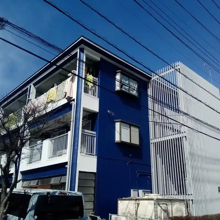 ピア高瀬 外観