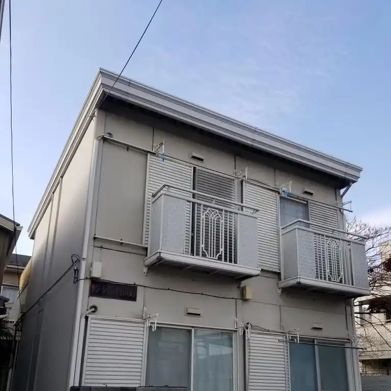 サンシティ中野 外観