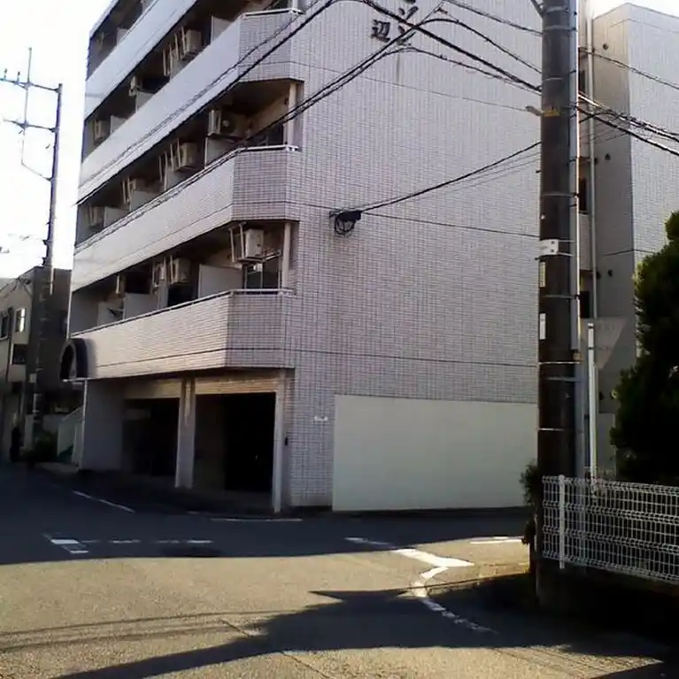 キャトルセゾン渕野辺 外観