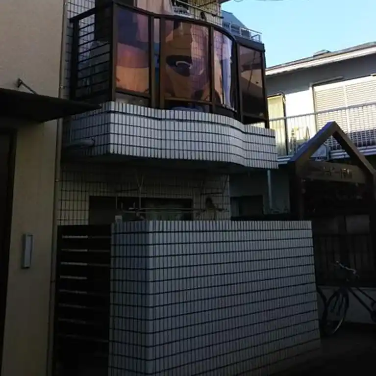 シービー駒場 外観