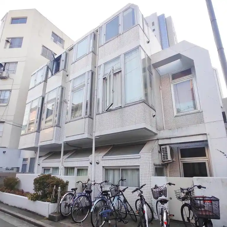 カーメル大久保 外観