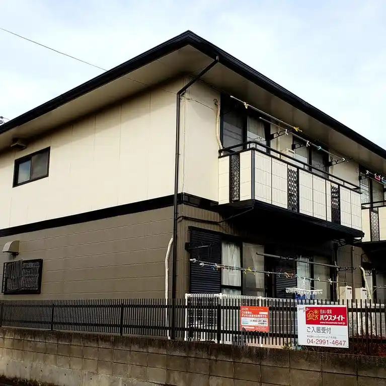 パステル新郷A 外観