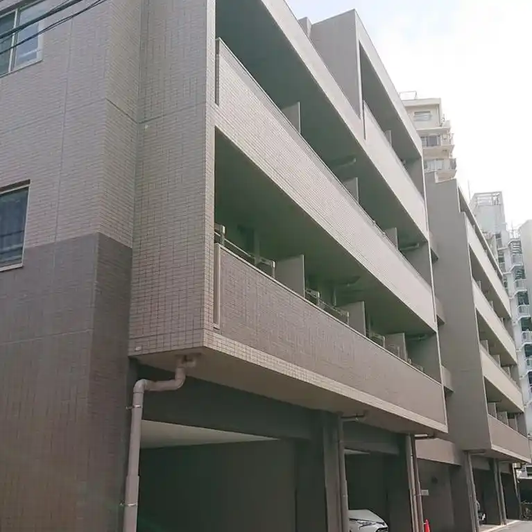 RESIDIAIKEBUKURO 外観