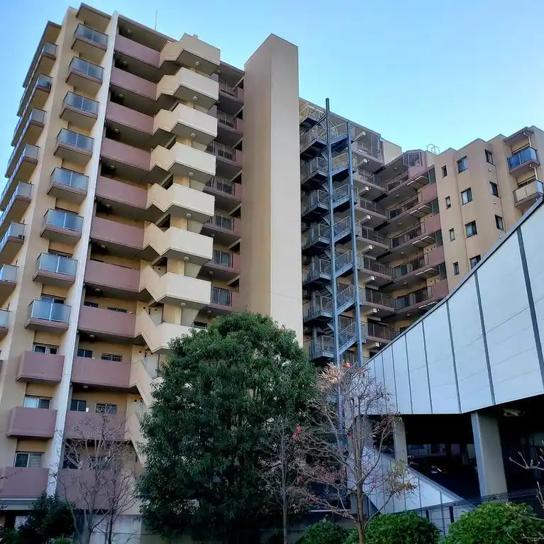 クレアシティ川口本町 外観