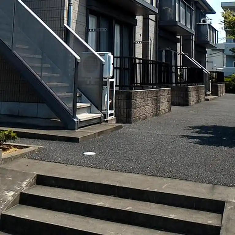 セラヴィ沼南 外観