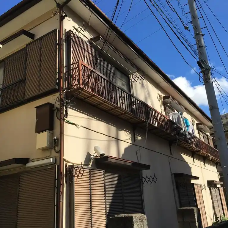 コーポ松原A 外観