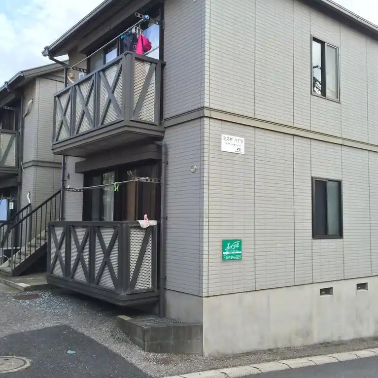 ミスギハイツ