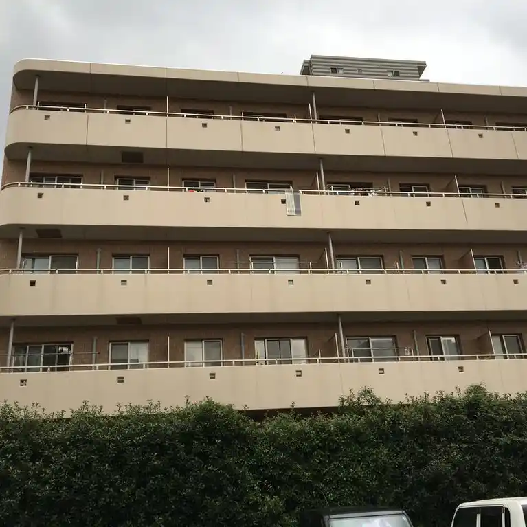 プリムローズ新鎌ヶ谷 外観