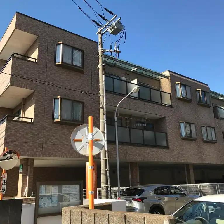 市原マンション 外観