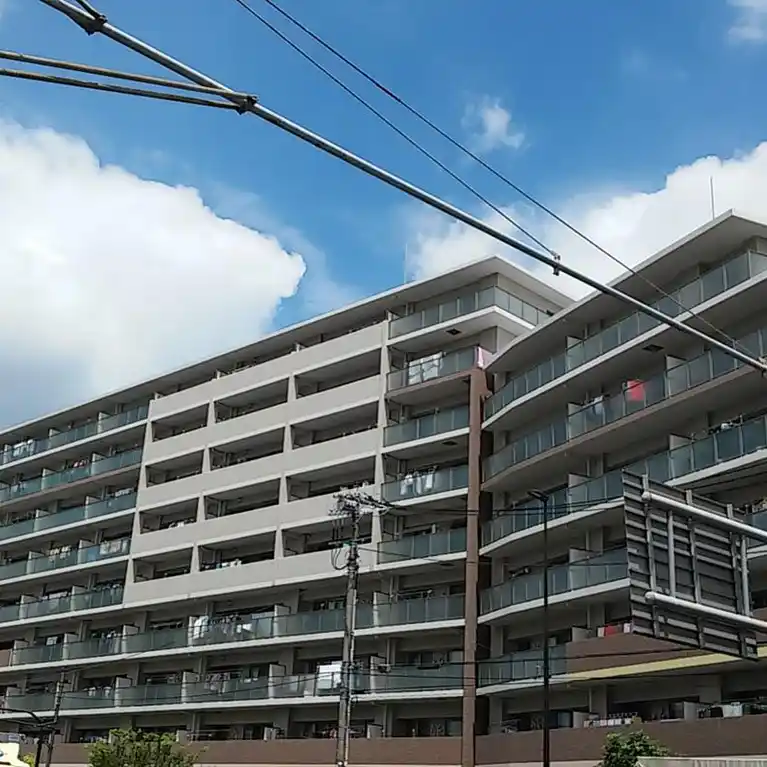 シャリエ久米川アクアマークス