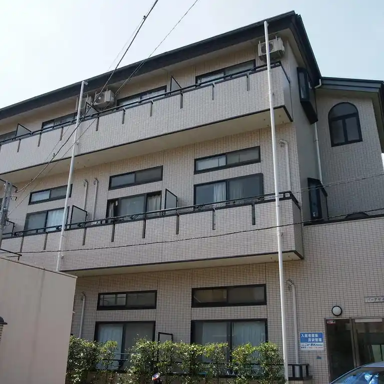 パークサイド小堀 外観