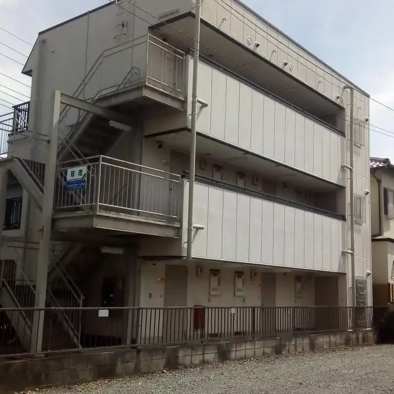 第二TYマンション 外観