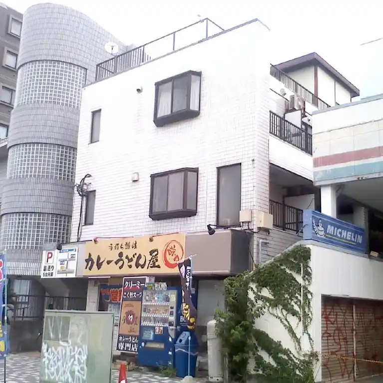 いろはビル 外観