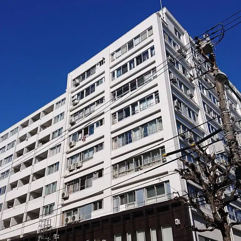 中央マンションビル 外観