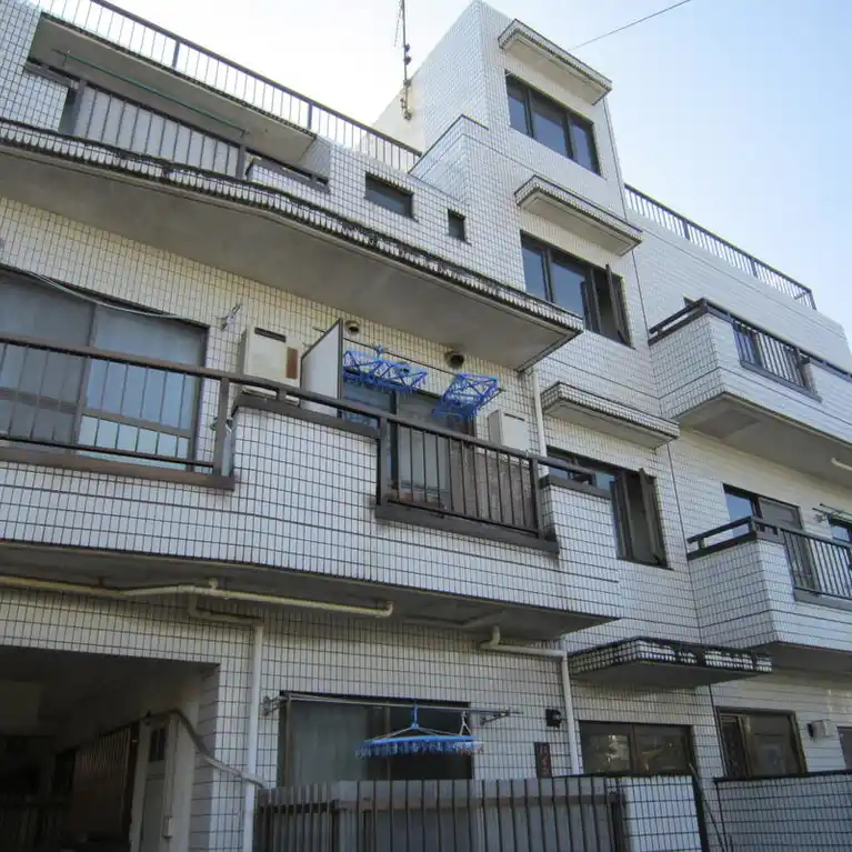 ハイネス笠原 外観