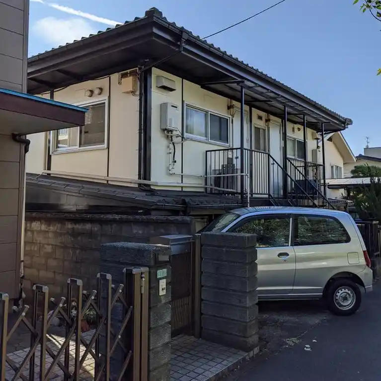 俣野荘 外観