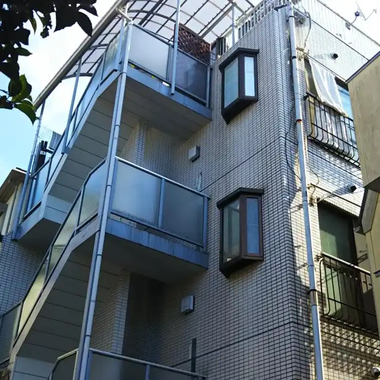 ラフォーレ駒場 外観