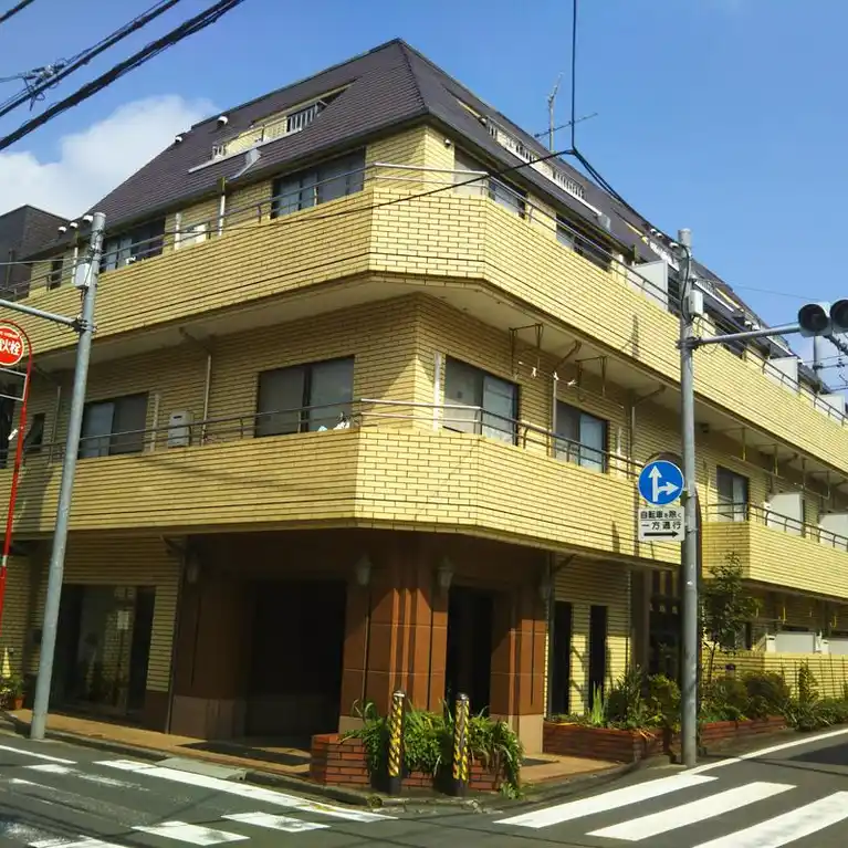 ロベリアくにたち 外観