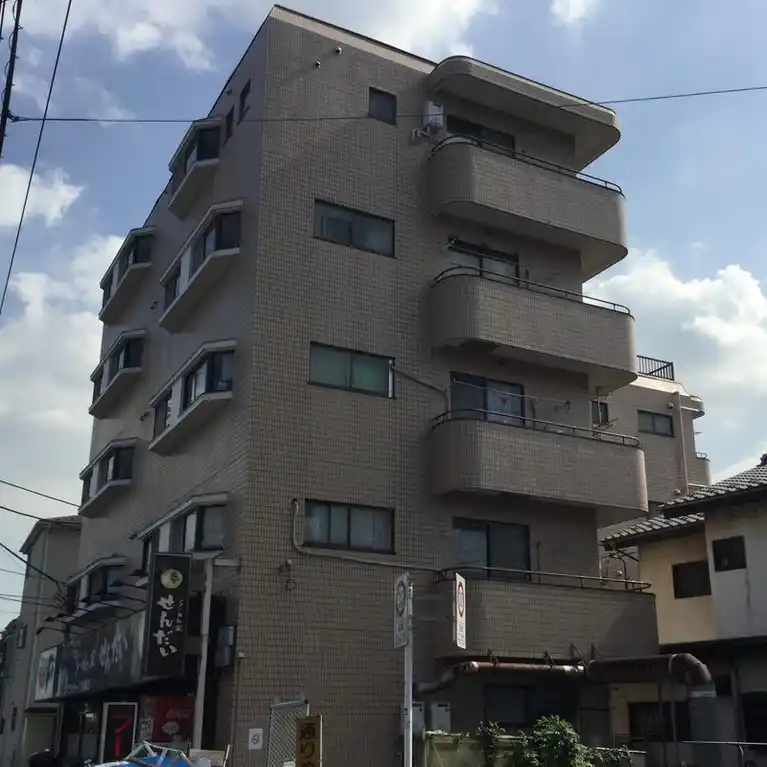 メゾン大橋 外観