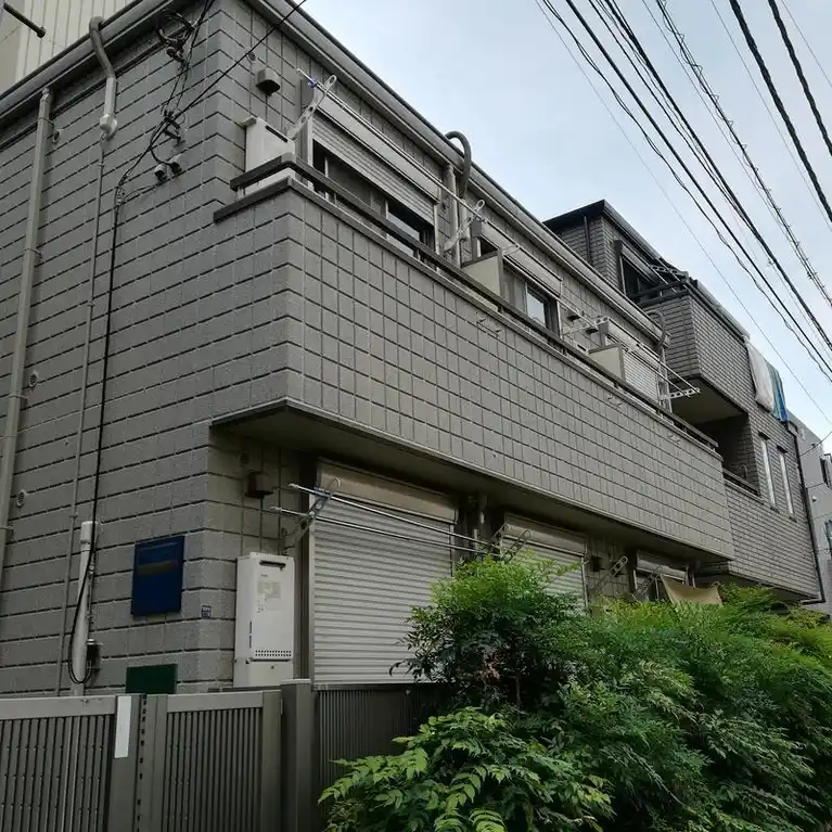 グレイスコート 外観
