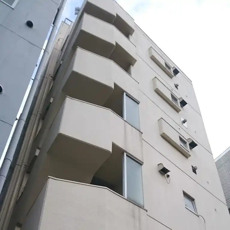 シティー赤羽 外観