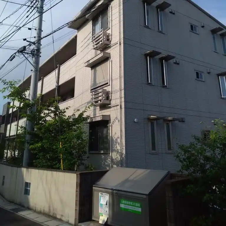 南桜 外観
