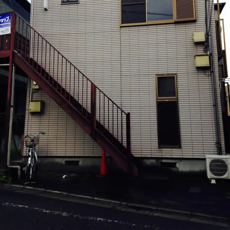 アローズNO5 外観