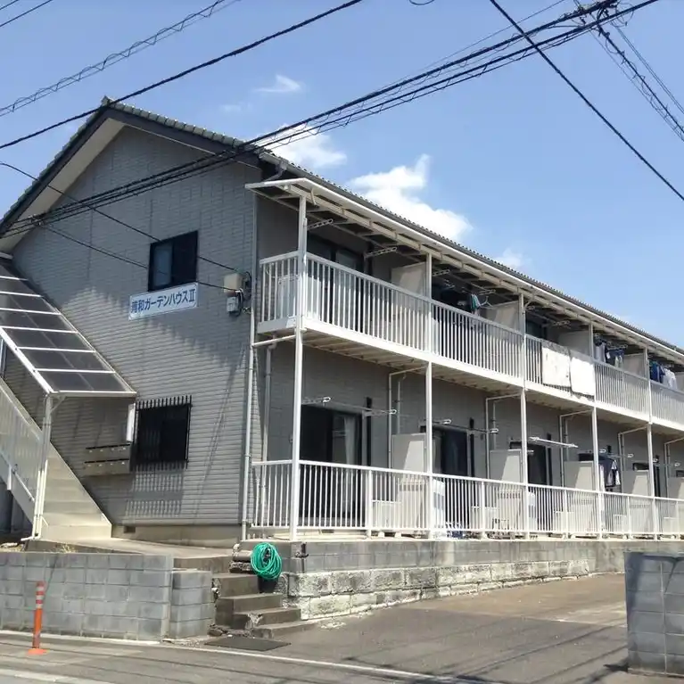 浦和ガーデンハウスII