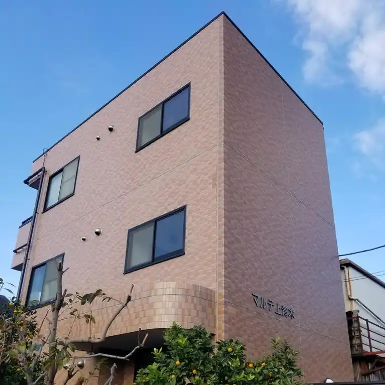 マルテ上青木 外観