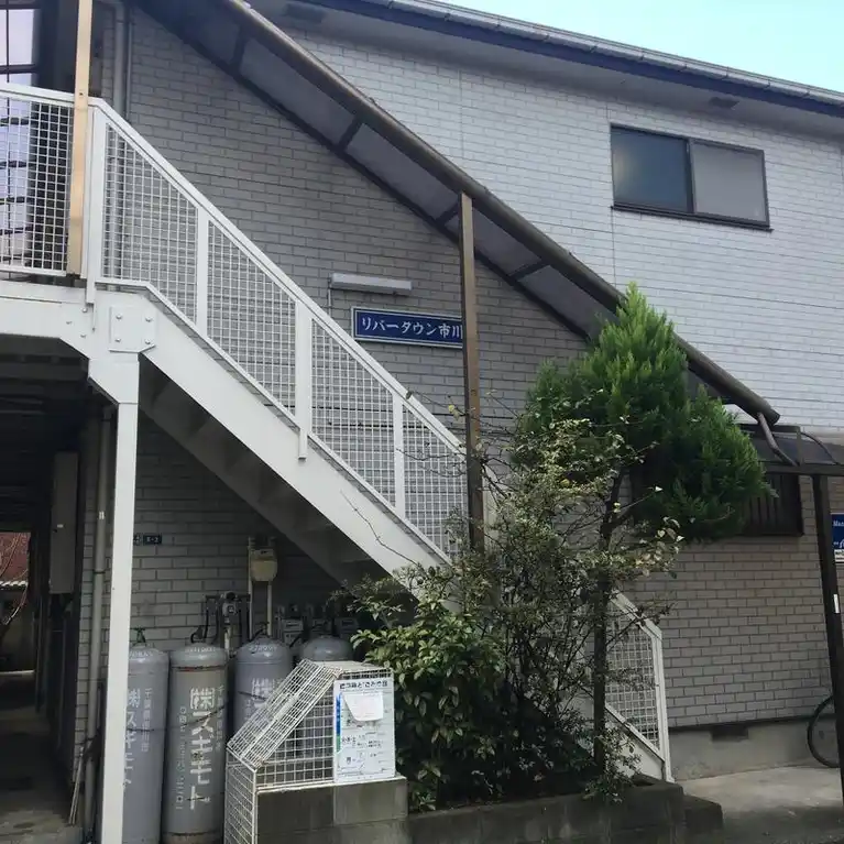 リバータウン市川