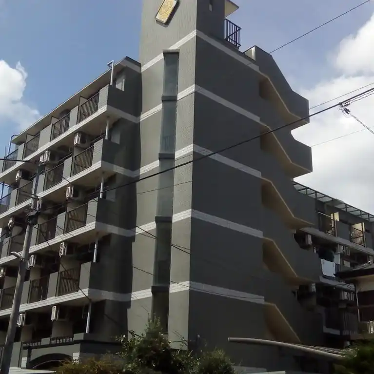 第3TYマンション 外観