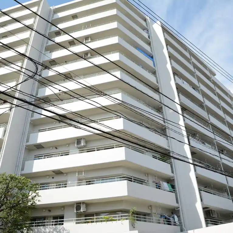 パークハイツ多摩川
