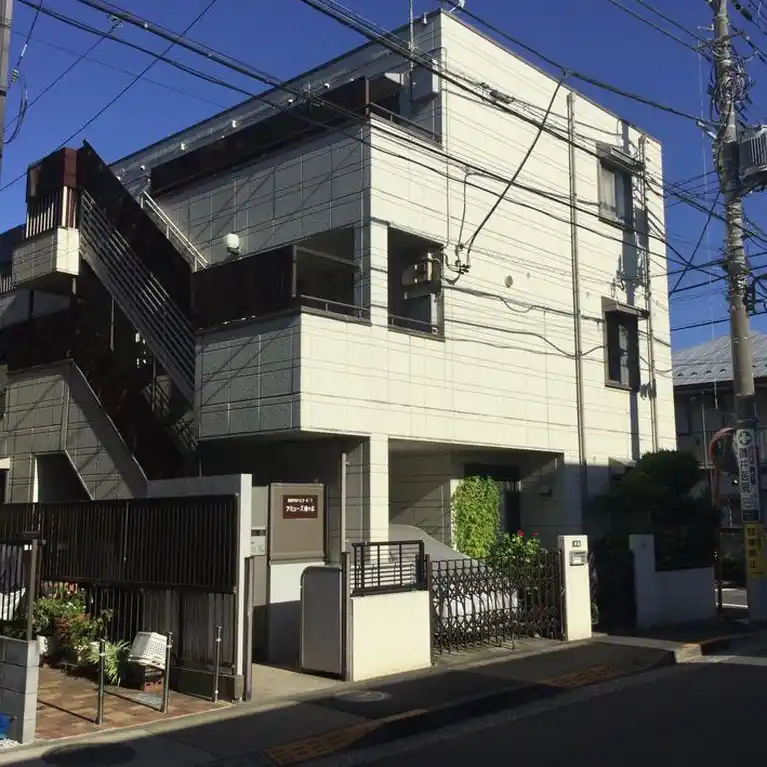 アミューズ緑ヶ丘 外観