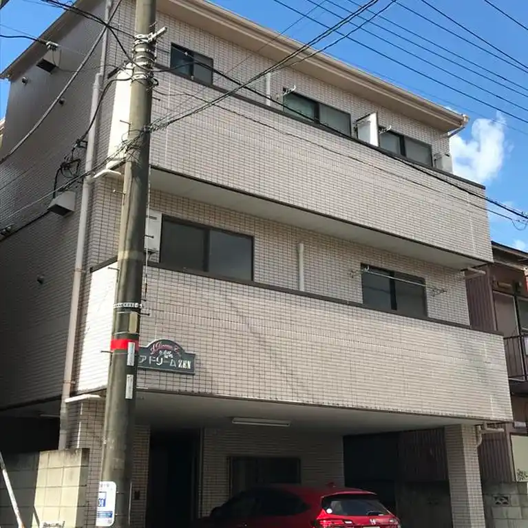 アドリームZEN 外観