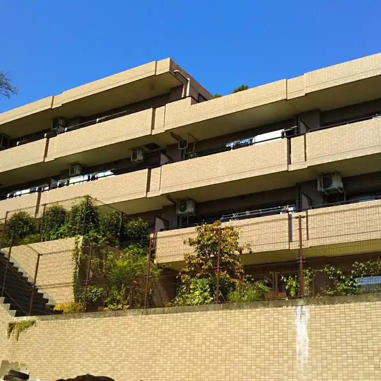 ライオンズガーデン玉川学園