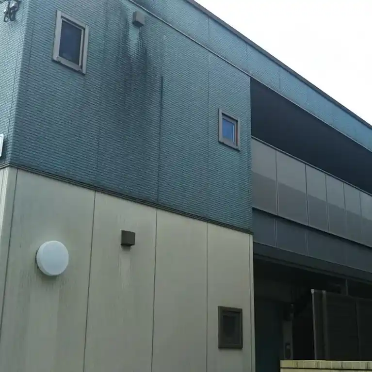 イーストクレール 外観