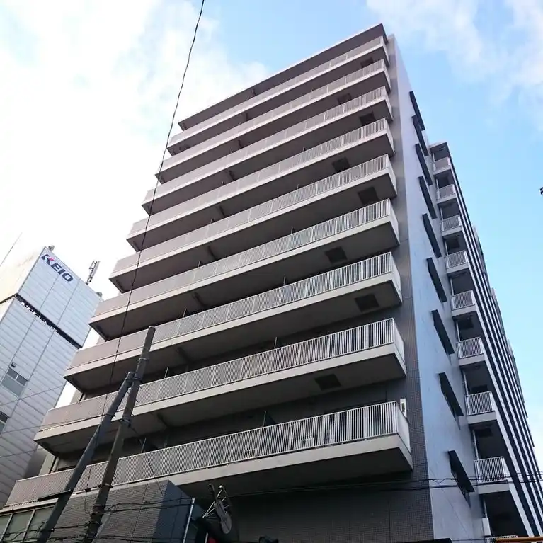 VIALATTEA初台 外観