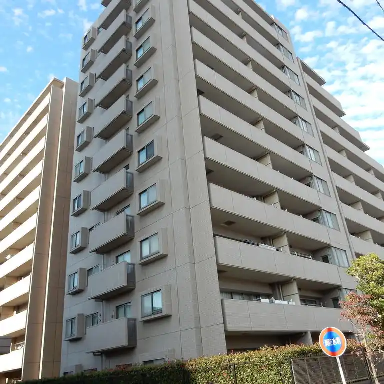 コスモシティ川越