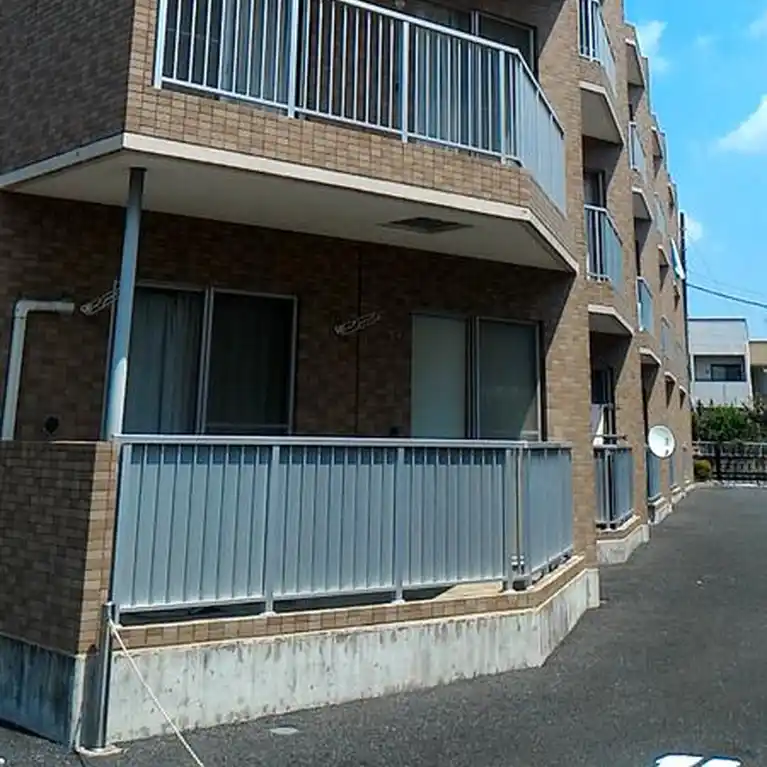 グランヴェール 外観