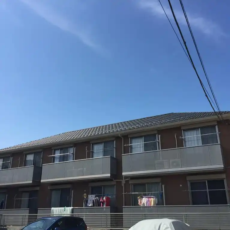 メゾンドール 外観
