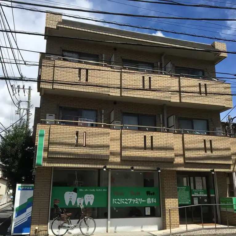 リブコ新田 外観
