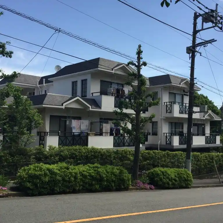 グランデージ鶴川